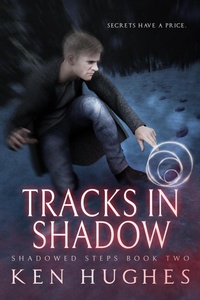 Enlarge image Cover: Tracks In Shadow (Shadowed Steps, #2) - Windward Road Press