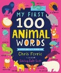 Cover: My First 100 Animal Words - Sourcebooks Explore