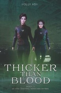 Cover: Thicker Than Blood - Cabin in the Woods