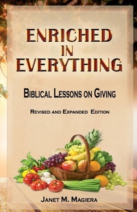 Enlarge image Cover: Enriched in Everything - Light of the Word Ministry