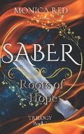 Cover: Saber - Monica Dillenburg