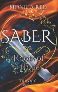 Enlarge image Cover: Saber - Monica Dillenburg