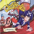 Cover: Captain CROSSBONES for LAUGHS, Volume III - Eugenus Studios, LLC
