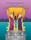 Cover: The Magical Adventures of Katinka & Darinka - AUTHORHOUSE