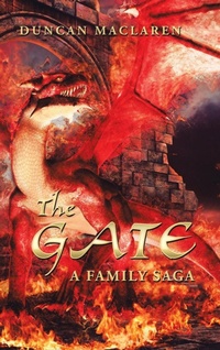 Enlarge image Cover: The Gate - AuthorHouse UK