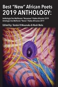 Cover: Best New African Poets 2019 Anthology - Mwanaka Media and Publishing