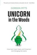 Cover: Unicorn in the Woods - Goose Lane Editions