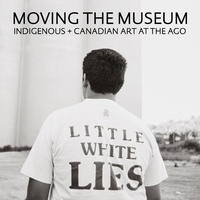Enlarge image Cover: Moving the Museum - Goose Lane Editions