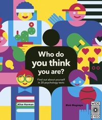 Abbildung von: Who Do You Think You Are? - Wide Eyed Editions