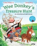 Cover: Wee Donkey's Treasure Hunt - O'Brien Press Ltd