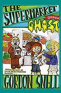 Cover: The Supermarket Ghost - O'Brien Press Ltd