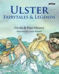 Cover: Ulster Fairytales and Legends - O'Brien Press Ltd