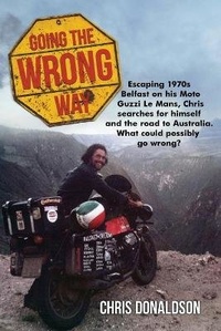 Abbildung von: Going The Wrong Way - Chris Donaldson