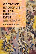 Cover: Creative Radicalism in the Middle East - I.B. Tauris