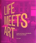 Cover: Life Meets Art - Phaidon Press Ltd