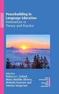 Cover: Peacebuilding in Language Education - Multilingual Matters