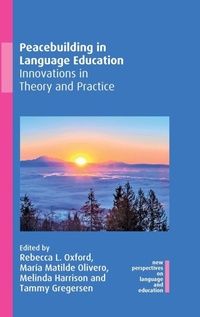 Enlarge image Cover: Peacebuilding in Language Education - Multilingual Matters