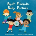 Cover: Best Friends, Busy Friends - Child's Play (International) Ltd