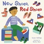 Cover: New Shoes, Red Shoes - Child's Play (International) Ltd