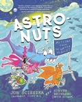 Cover: AstroNuts Mission Two: The Water Planet - Chronicle Books LLC