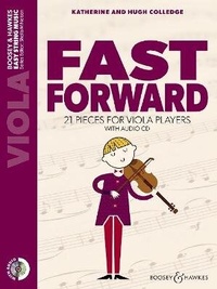 Enlarge image Cover: Fast Forward - Boosey & Hawkes Music Publishers Ltd