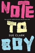 Cover: Note to Boy - Unbound Digital