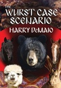 Cover: The Wurst Case Scenario (Octavius Bear Book 11) - MX Publishing