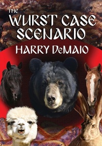Enlarge image Cover: The Wurst Case Scenario (Octavius Bear Book 11) - MX Publishing