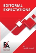 Cover: Editorial Expectations - Editorial Freelancers Association