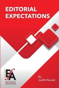 Enlarge image Cover: Editorial Expectations - Editorial Freelancers Association