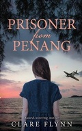 Cover: Prisoner from Penang - Cranbrook Press