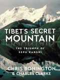 Cover: Tibet's Secret Mountain - Vertebrate Digital