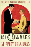 Cover: Slippery Creatures - KJC Books