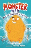 Cover: Monster Max and the Bobble Hat of Forgetting - Firefly Press Ltd