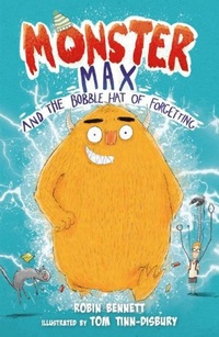 Enlarge image Cover: Monster Max and the Bobble Hat of Forgetting - Firefly Press Ltd