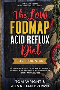 Abbildung von: The Low Fodmap Acid Reflux Diet - Readers First Publishing LTD