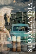 Cover: Storylandia, Issue 34 - Wapshott Press