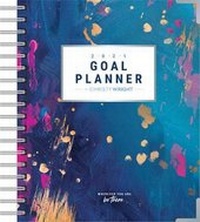Abbildung von: The Christy Wright Goal Planner 2021 - Ramsey Press