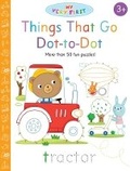 Cover: Things That Go Dot-to-Dot - Starry Forest