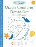 Cover: Ocean Creatures Dot-to-Dot - Starry Forest