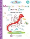 Cover: Magical Creatures Dot-to-Dot - Starry Forest