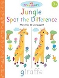Cover: Jungle Spot the Difference - Starry Forest