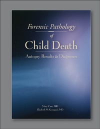 Enlarge image Cover: Forensic Pathology of Child Death - STM Learning