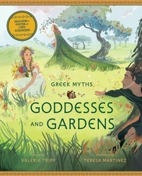 Enlarge image Cover: Goddesses and Gardens - Starry Forest