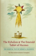 Cover: The Kybalion & The Emerald Tablet of Hermes - Quick Time Press