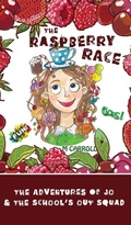 Cover: The Raspberry Race - Anamcara Press LLC