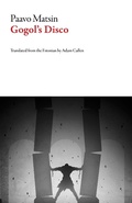 Cover: Gogol's Disco - Deep Vellum Publishing