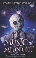 Cover: Music at Midnight - Third Street Press