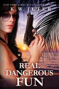 Cover: Real Dangerous Fun - Lincoln Square Books