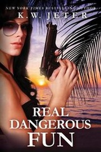 Enlarge image Cover: Real Dangerous Fun - Lincoln Square Books